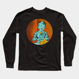 Consume Happiness Long Sleeve T-Shirt